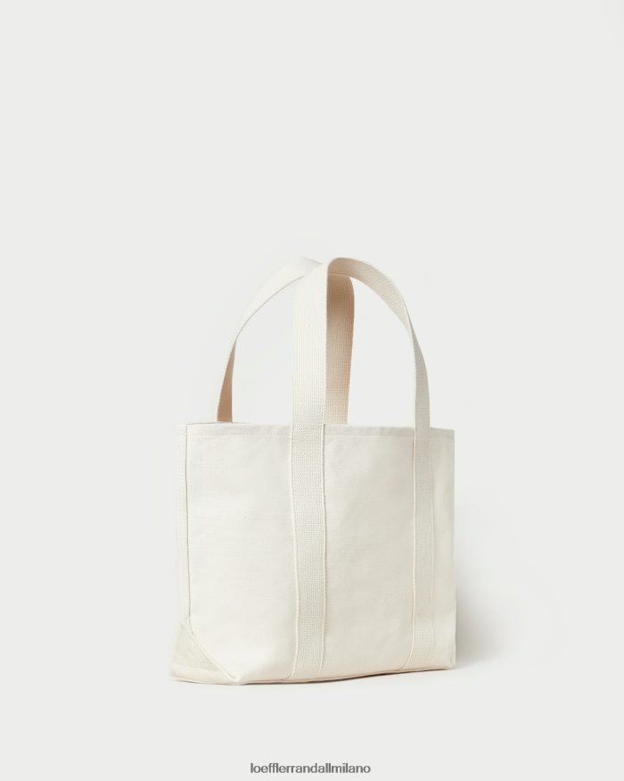 esso Loeffler Randall donne borsa media bennett naturale T4022J313 borse