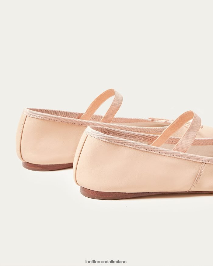 esso Loeffler Randall donne appartamento leonie balletto T4022J294 scarpe