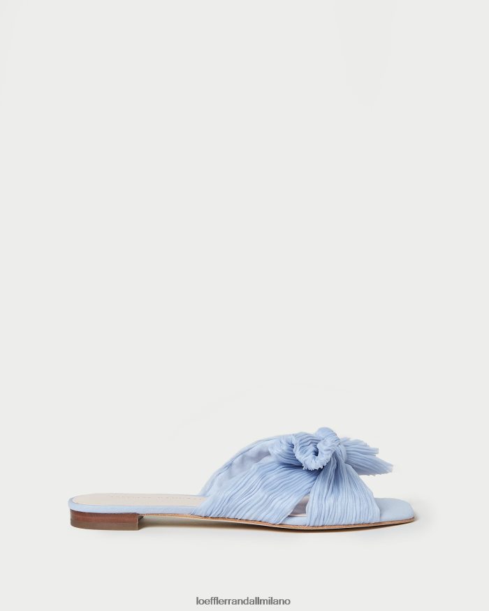 esso Loeffler Randall donne scivolo di prua Daphne blu T4022J104 scarpe