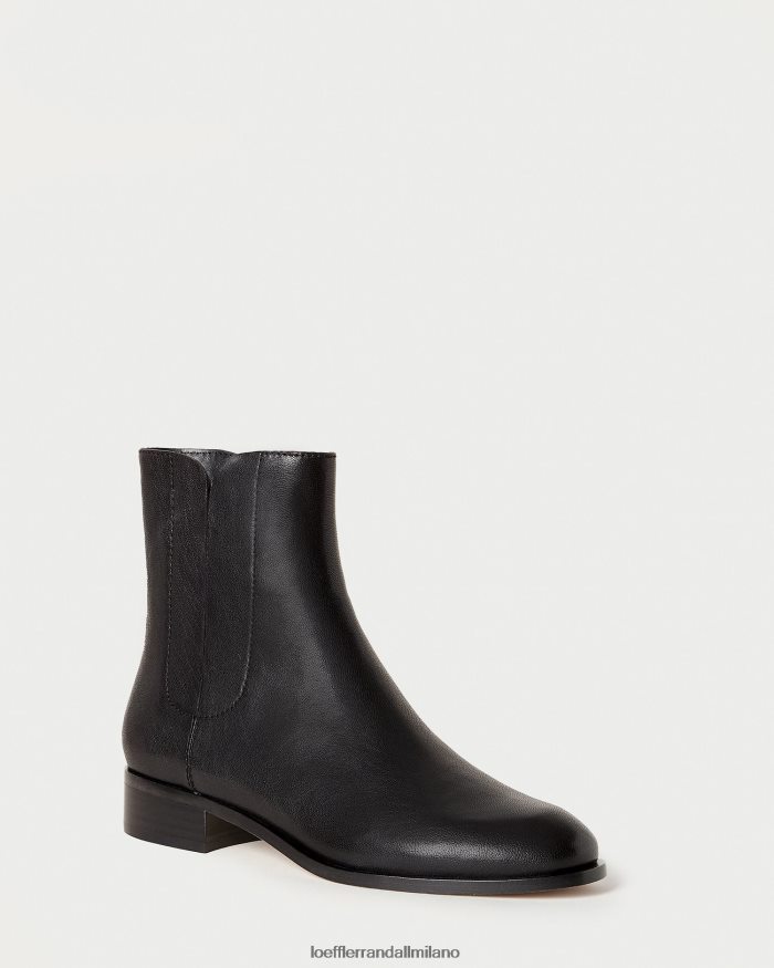 esso Loeffler Randall donne Stivaletto Ronnie nero T4022J282 scarpe