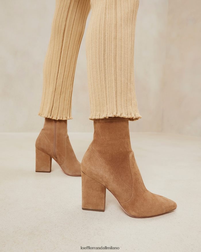 esso Loeffler Randall donne Stivaletto sottile alla caviglia Isla bracco T4022J283 scarpe